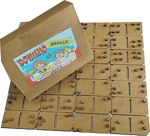 Dominó Braille