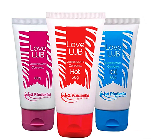 Love Lub - Sensação