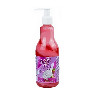 Body Girl Hidratante Beijável 305ml