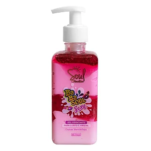 Babasoul Sexy Hidratante Beijável 280ml