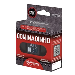Dominadinho Jogo Sensual BDSM Dadinho