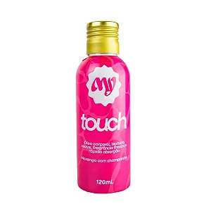 Óleo Corporal Bifásico Aromático MyTouch