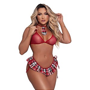 Fantasia Colegial Apimentada