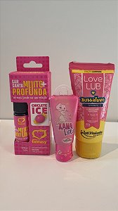 Kit Oral Tutti frutti