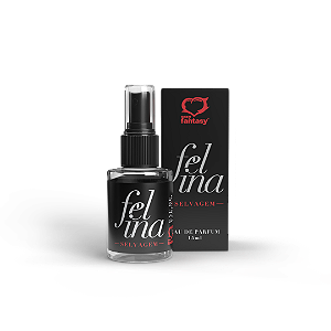 Perfume Felina Selvagem