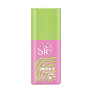 Pico Pulse Gel Sugador Unissex Suga Pulsa e Gela Intt