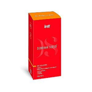 Lubrificante Beijável com Ácido Hialurônico e D-pantenol Deborah Secco