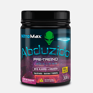 Pré-treino Abduzido 300g - Nitromax