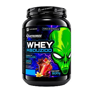 Whey Protein Abduzido 900g
