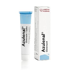 Pomada Azulenal 20g - Creme Alemão para Cuidados com os Seios