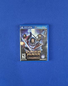 Dungeon Hunter: Alliance PS VITA