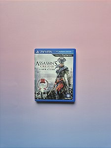 Assassin's Creed III: Liberation PS VITA