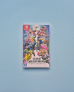 Super Smash Bros. Ultimate Nintendo Switch