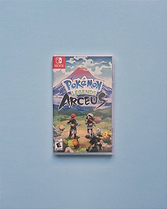 Pokémon Legends: Arceus Nintendo Switch