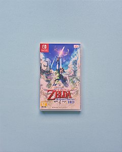 The Legend of Zelda: Skyward Sword HD Nintendo Switch