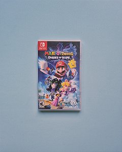 Mario + Rabbids Sparks of Hope Nintendo Switch