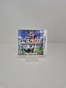 PES 2011 3DS