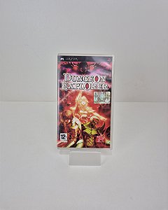 Dungeon Explorer: Warriors of Ancient Arts PSP
