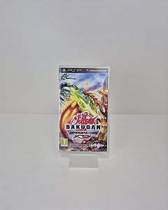 Bakugan: Defenders of the Core PSP