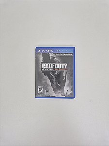 Call of Duty: Black Ops: Declassified PS VITA