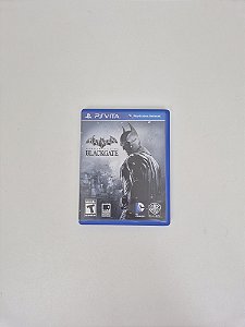 Batman: Arkham Origins Blackgate PS VITA