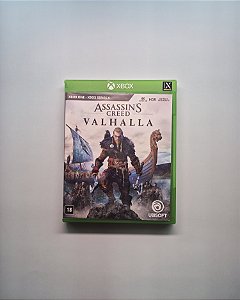 Assassin's Creed Valhalla Xbox Series / Xbox One
