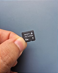Cartão de Memória PS VITA Original 4Gb