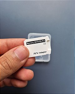 Adaptador para cartão de memória PS VITA (SD2VITA)