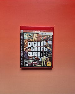 GTA 4 PS3