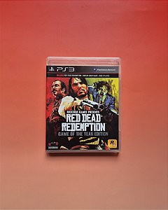 Red Dead Redemption PS3
