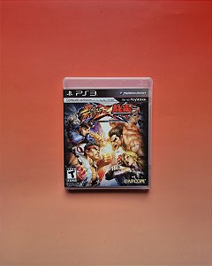 Tekken × Street Fighter PS3