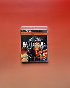 Battlefield 3 PS3