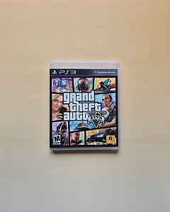 GTA V PS3