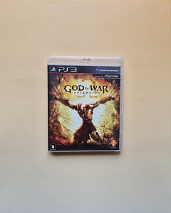God of War: Ascension PS3