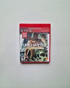 Uncharted: Drake's Fortune PS3