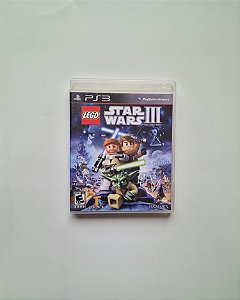 Lego Star Wars III: The Clone Wars PS3