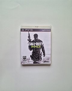 Call of Duty: Modern Warfare 3 PS3
