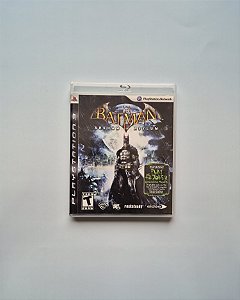 Batman: Arkham Asylum PS3