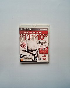 Batman: Arkham City PS3