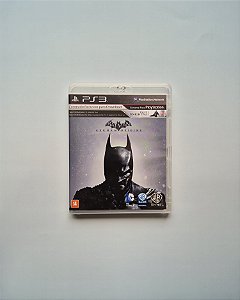 Batman: Arkham Origins PS3