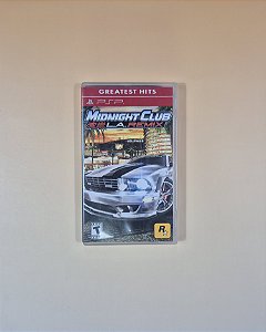 Midnight Club: L.A. Remix PSP