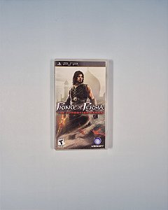 Prince of Persia: The Forgotten Sands PSP