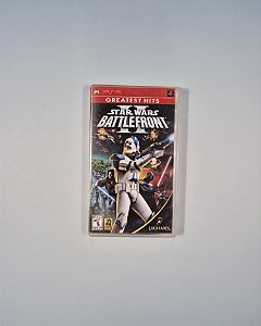 Star Wars Battlefront II PSP