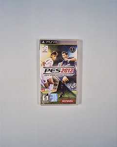 Pro Evolution Soccer (PES) 2013 PSP