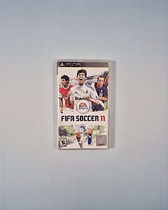 FIFA 11 PSP