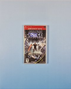 Star Wars: The Force Unleashed PSP