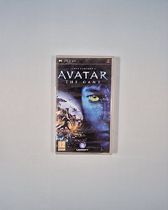 Avatar: The Game PSP