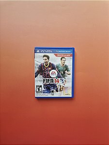 FIFA 14 PS VITA