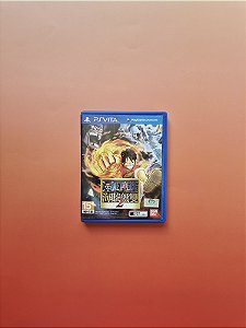 One Piece: Kaizoku Musou 2 PS VITA