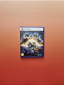 The King of Fighters XV PS5